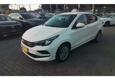 Fiat cronos 2024 1.3 firefly flex drive manual