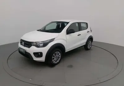 Fiat mobi 2025 1.0 evo flex like. manual