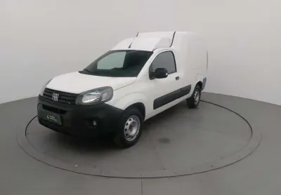 Fiat fiorino 2025 1.4 mpi furgão endurance 8v flex 2p manual