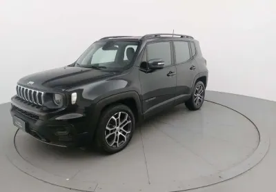 Jeep renegade 2024 1.3 t270 turbo flex longitude at6