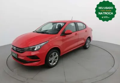 Fiat cronos 2024 1.0 firefly flex drive manual