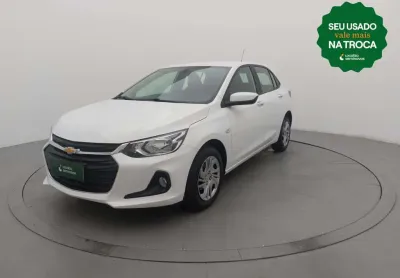 Chevrolet onix 2025 1.0 turbo flex lt manual