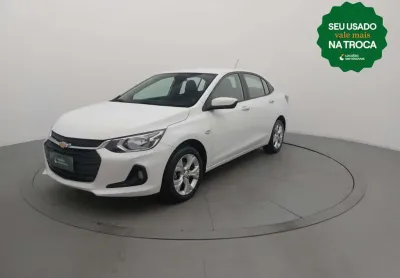 Chevrolet onix 2024 1.0 turbo flex ltz automático
