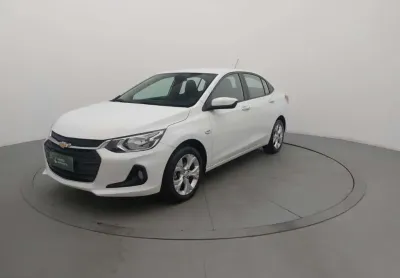 Chevrolet onix 2024 1.0 turbo flex ltz automático