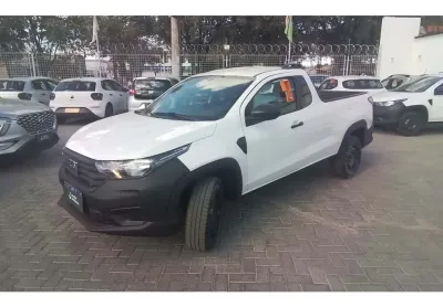 Fiat strada 2024 1.3 firefly flex endurance cs plus manual