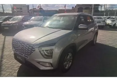 Hyundai creta 2024 1.0 tgdi flex comfort plus automático