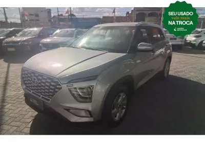 Hyundai creta 2024 1.0 tgdi flex comfort plus automático
