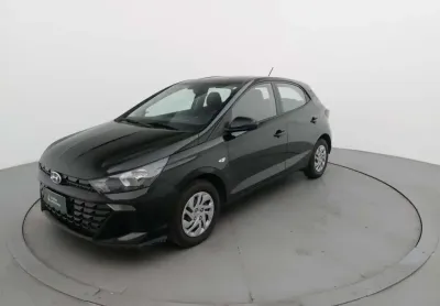 Hyundai hb20 2024 1.0 12v flex sense plus manual