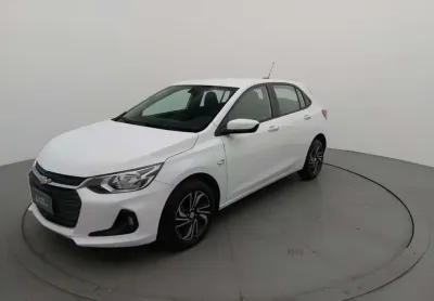Chevrolet onix 2025 1.0 turbo flex lt manual