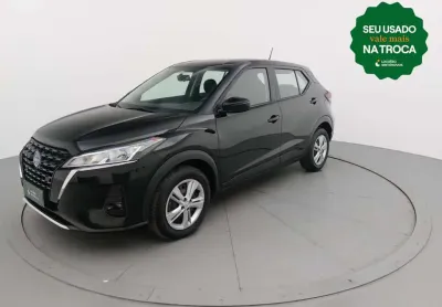 Nissan kicks 2024 1.6 16v flexstart active xtronic