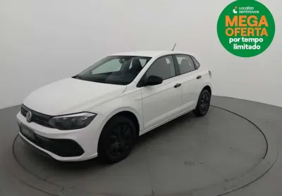 Volkswagen polo 2025 1.0 mpi track manual