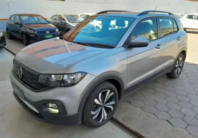 Volkswagen t-cross 2024 1.0 200 tsi total flex automático