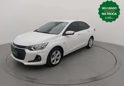 Chevrolet onix 2023 1.0 turbo flex ltz automático