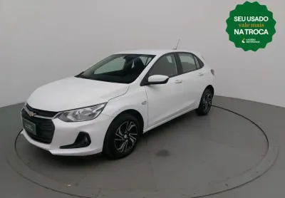 Chevrolet onix 2025 1.0 turbo flex lt manual