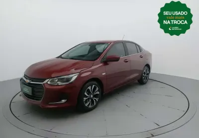 Chevrolet onix 2024 1.0 turbo flex plus premier automático