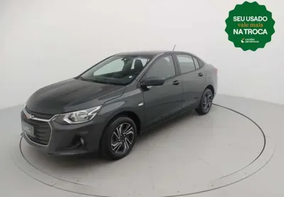 Chevrolet onix 2025 1.0 flex plus lt manual