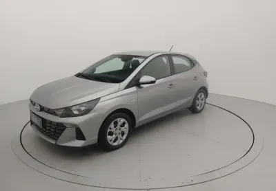 Hyundai hb20 2025 1.0 12v flex sense plus manual