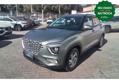 Hyundai creta 2025 1.0 tgdi flex comfort plus automático