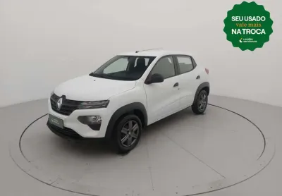 Renault kwid 2024 1.0 12v sce flex zen manual