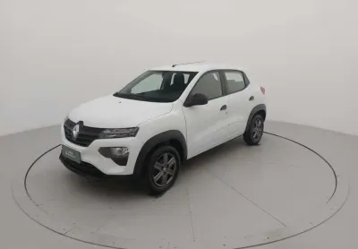 Renault kwid 2024 1.0 12v sce flex zen manual