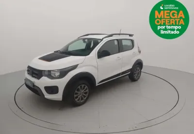 Fiat mobi 2024 1.0 evo flex trekking manual