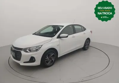 Chevrolet onix 2025 1.0 flex plus lt manual