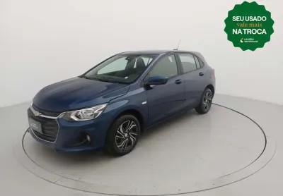 Chevrolet onix 2025 1.0 turbo flex lt manual