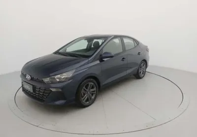 Hyundai hb20s 2024 1.0 tgdi flex comfort automático