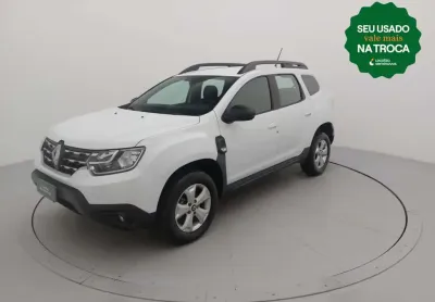 Renault duster 2024 1.6 16v sce flex intense x-tronic
