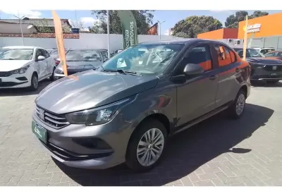 Fiat cronos 2024 1.3 firefly flex drive manual
