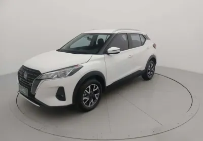 Nissan kicks 2024 1.6 16v flexstart sense xtronic