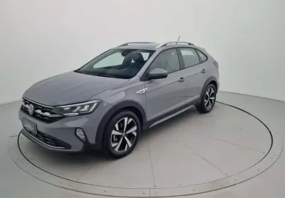Volkswagen nivus 2024 1.0 200 tsi total flex highline automático