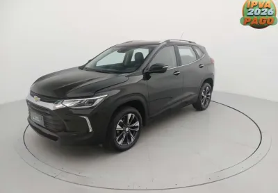 Chevrolet tracker 2024 1.2 turbo flex premier automático