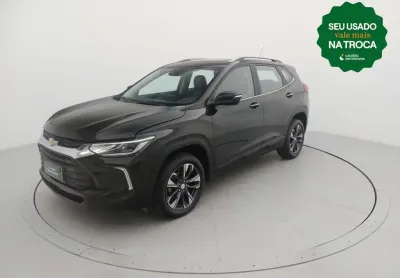 Chevrolet tracker 2024 1.2 turbo flex premier automático
