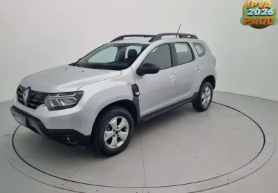 Renault duster 2024 1.6 16v sce flex intense plus manual
