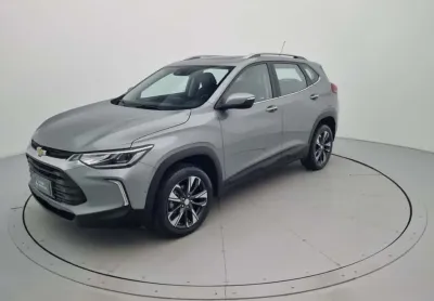 Chevrolet tracker 2024 1.2 turbo flex premier automático