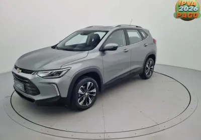 Chevrolet tracker 2024 1.2 turbo flex premier automático