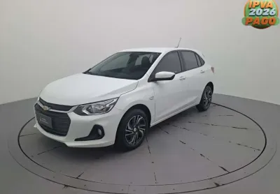 Chevrolet onix 2025 1.0 turbo flex lt manual