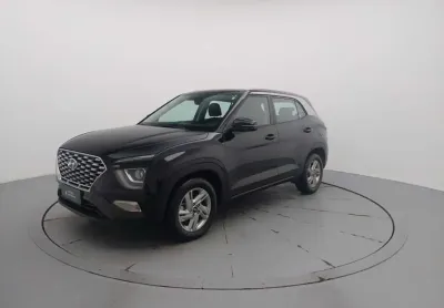 Hyundai creta 2025 1.0 tgdi flex comfort plus automático