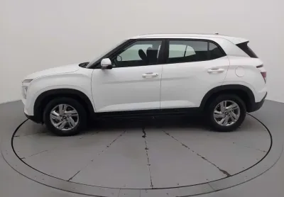 Hyundai creta 2024 1.0 tgdi flex comfort plus automático