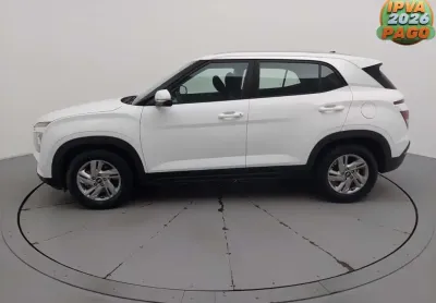 Hyundai creta 2024 1.0 tgdi flex comfort plus automático