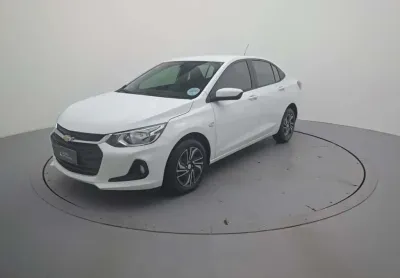 Chevrolet onix 2025 1.0 flex plus lt manual