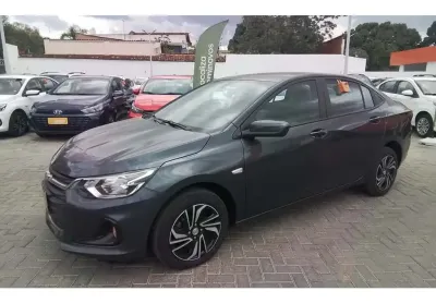 Chevrolet onix 2025 1.0 flex plus lt manual