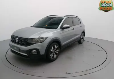 Volkswagen t-cross 2024 1.0 200 tsi total flex automático
