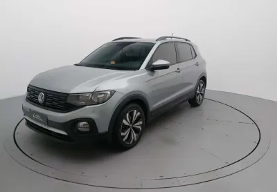 Volkswagen t-cross 2024 1.0 200 tsi total flex automático