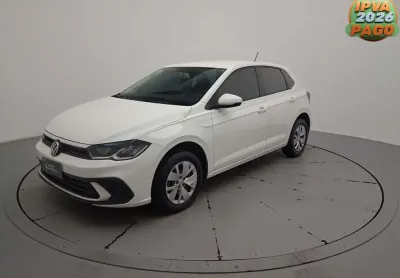 Volkswagen polo 2023 1.0 mpi manual