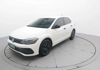 Volkswagen polo 2025 1.0 mpi track manual