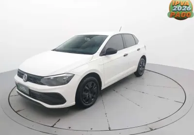 Volkswagen polo 2025 1.0 mpi track manual