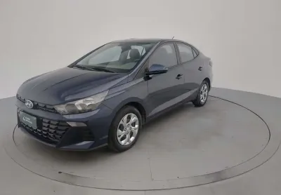 Hyundai hb20s 2025 1.0 12v flex comfort plus manual