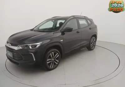 Chevrolet tracker 2025 1.0 turbo flex automático